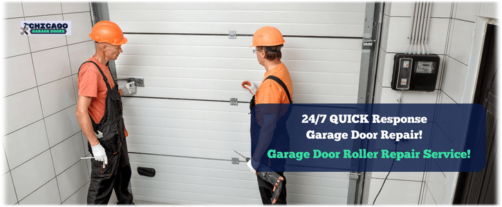 Garage Door Roller Repair Chicago (312) 273-5410