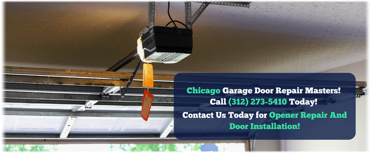 Garage Door Opener Repair and Installation Chicago (312) 273-5410