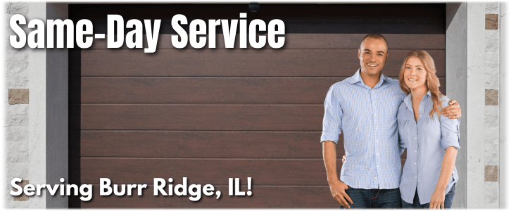 Garage Door Repair Burr Ridge IL