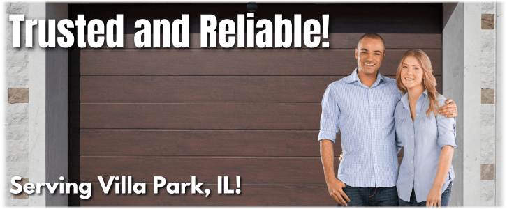 Garage Door Repair Villa Park IL